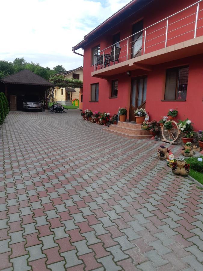 Vila Georgeta Zărneşti Εξωτερικό φωτογραφία