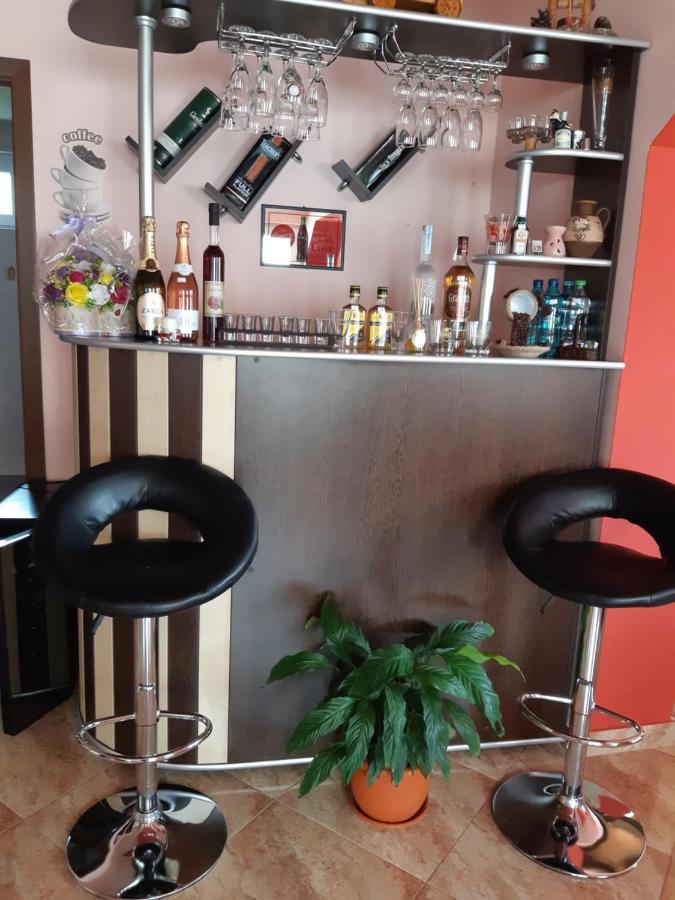 Vila Georgeta Zărneşti Εξωτερικό φωτογραφία