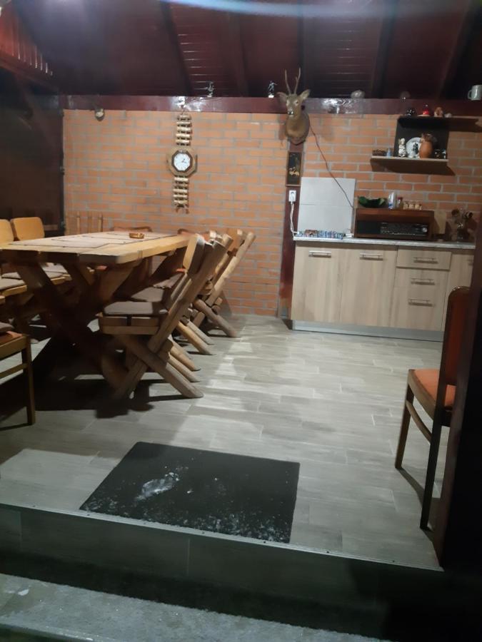 Vila Georgeta Zărneşti Εξωτερικό φωτογραφία