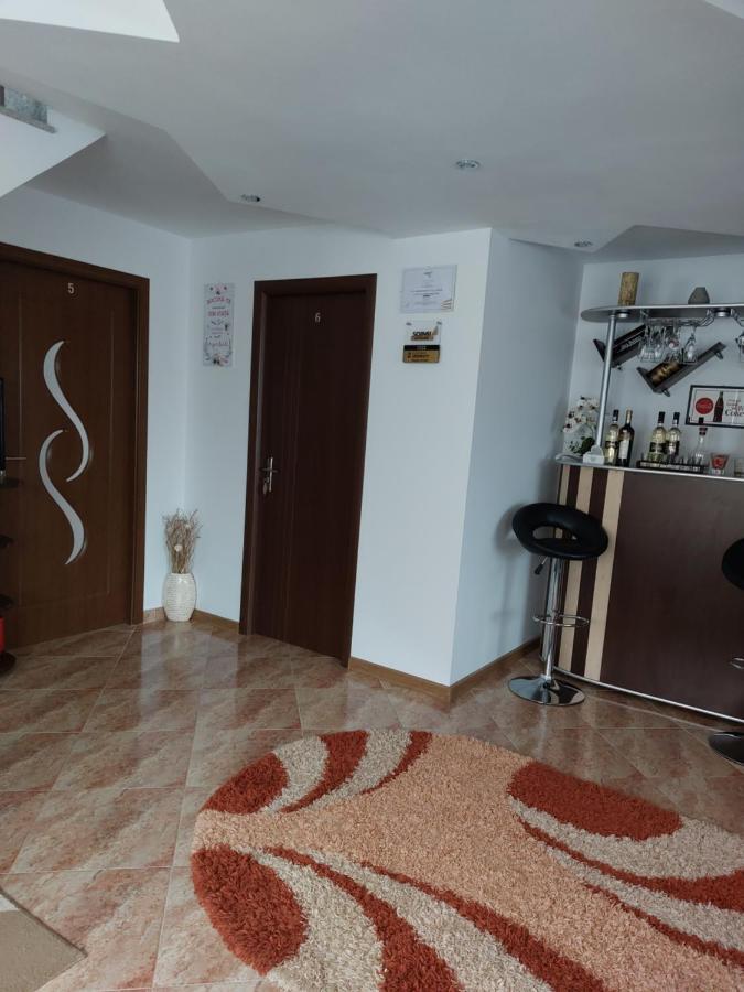 Vila Georgeta Zărneşti Εξωτερικό φωτογραφία