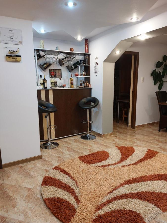 Vila Georgeta Zărneşti Εξωτερικό φωτογραφία