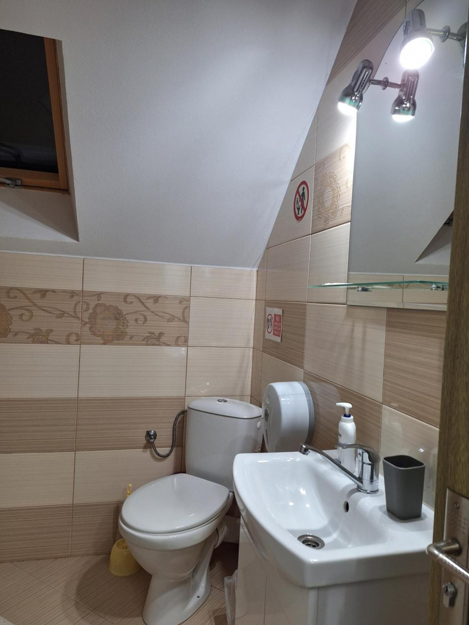 Vila Georgeta Zărneşti Εξωτερικό φωτογραφία